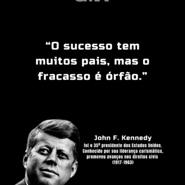 John F. Kennedy