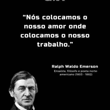 Ralph Waldo Emerson #2