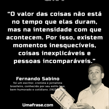 Fernando Sabino